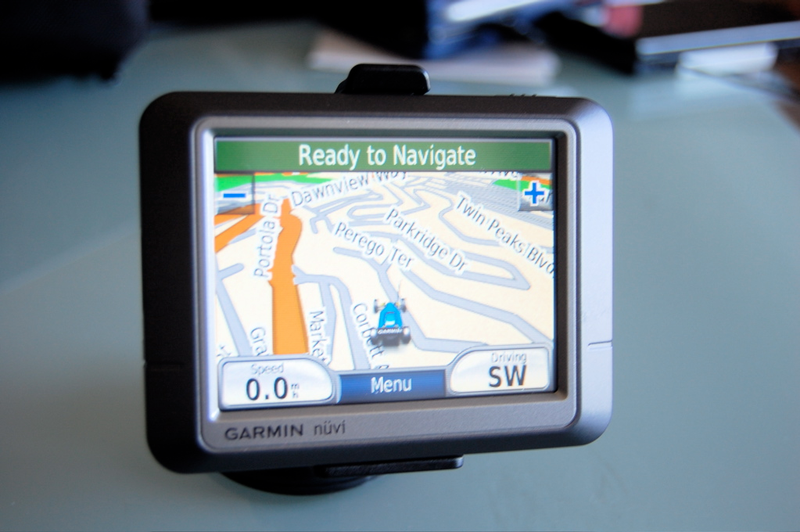 Illustration for article titled First Garmin Nuvi 200 GPS Review: Barebones, Fast, Capable